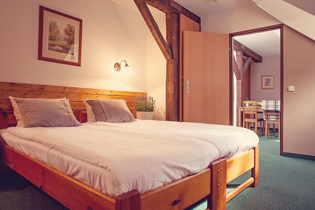 Hotel Gorski Czarna Gora สโตรเนีย ชล็องสเกีย ห้อง รูปภาพ
