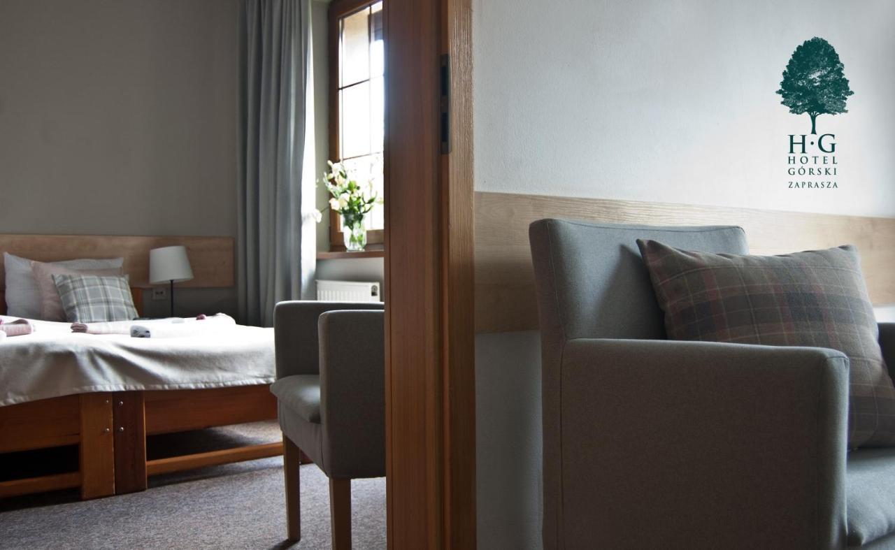 Hotel Gorski Czarna Gora สโตรเนีย ชล็องสเกีย ภายนอก รูปภาพ