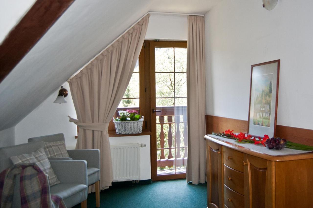 Hotel Gorski Czarna Gora สโตรเนีย ชล็องสเกีย ภายนอก รูปภาพ